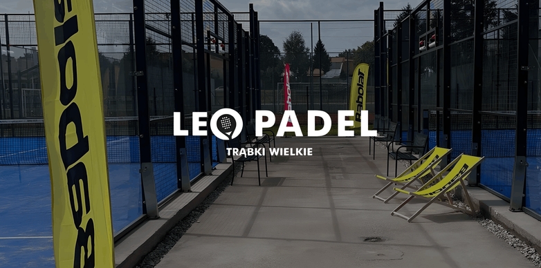 Leo Padel Trabki Wielkie